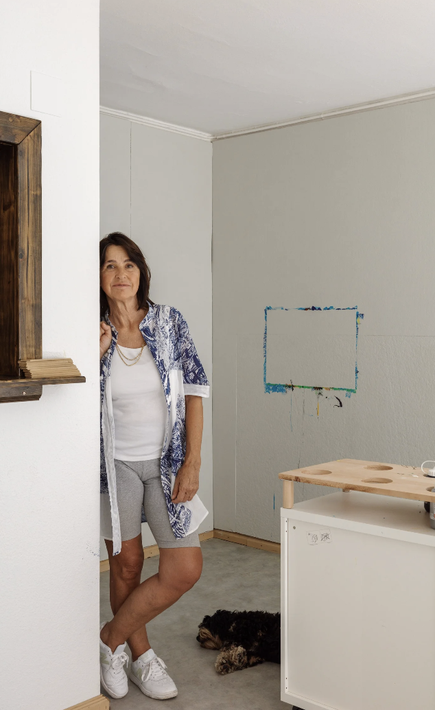 Simone Staub — diplomierte Maltherapeutin, Zürich Höngg